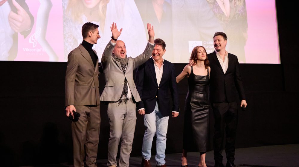 Londonska premijera filma „Svadba“ u kultnom bioskopu Odeon Luxe Leicester Square (FOTO) 1