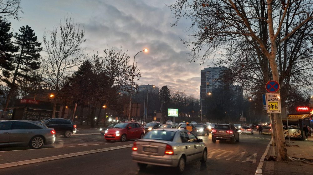 Zašto je Beograd "crvena tačka" na mapi Evrope? 9