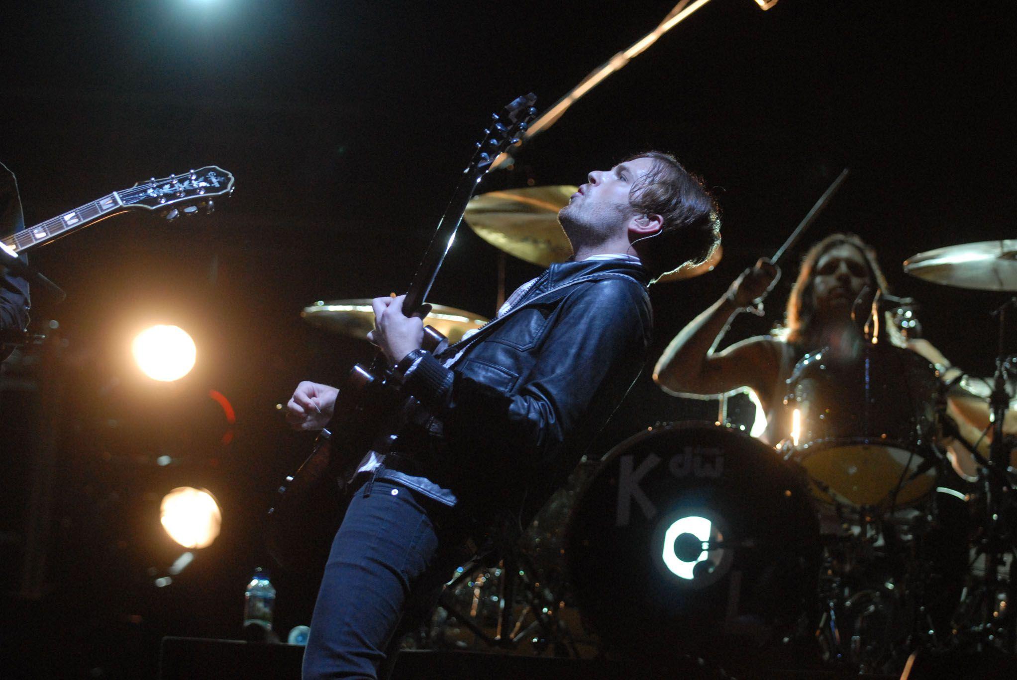  Kings of Leon 