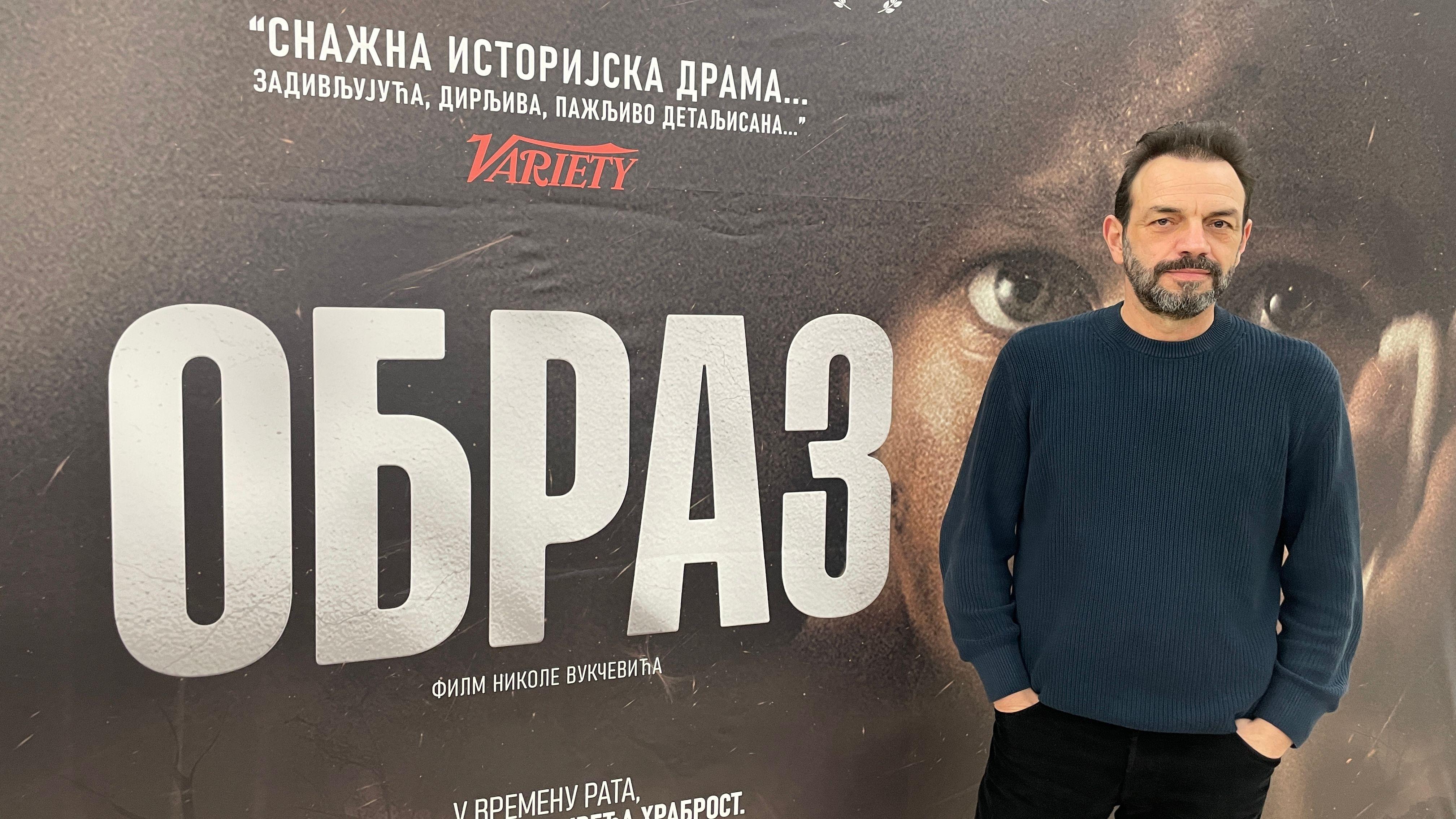 Glumac Edon Rizvanoli za BBC: 'Film nema moć da promeni mase, ali može da inspiriše pojedinca' 4 Edon Rizvanoli
