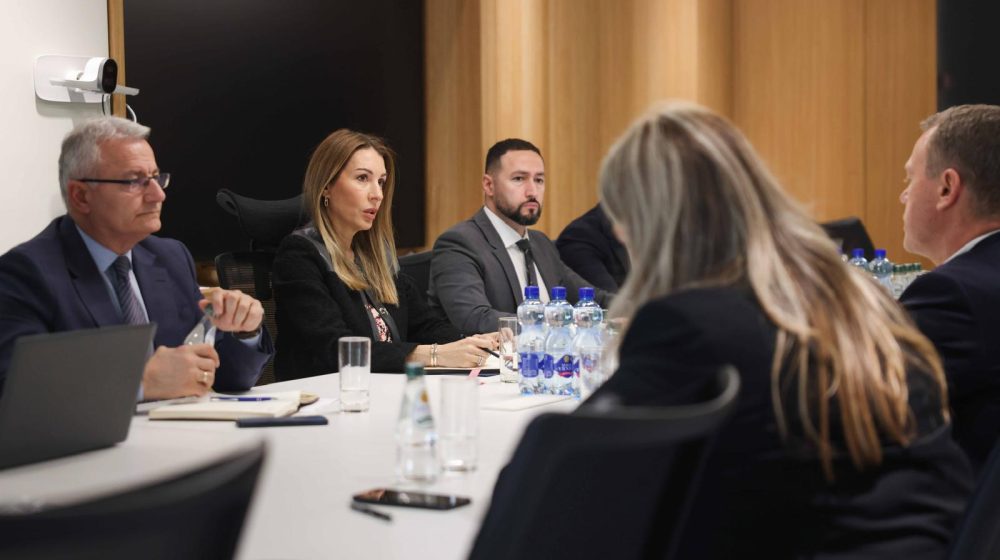 Ministarka energetike i direktor NIS-a razgovarali o snabdevanju tržišta gorivom 1