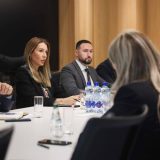 Ministarka energetike i direktor NIS-a razgovarali o snabdevanju tržišta gorivom 8