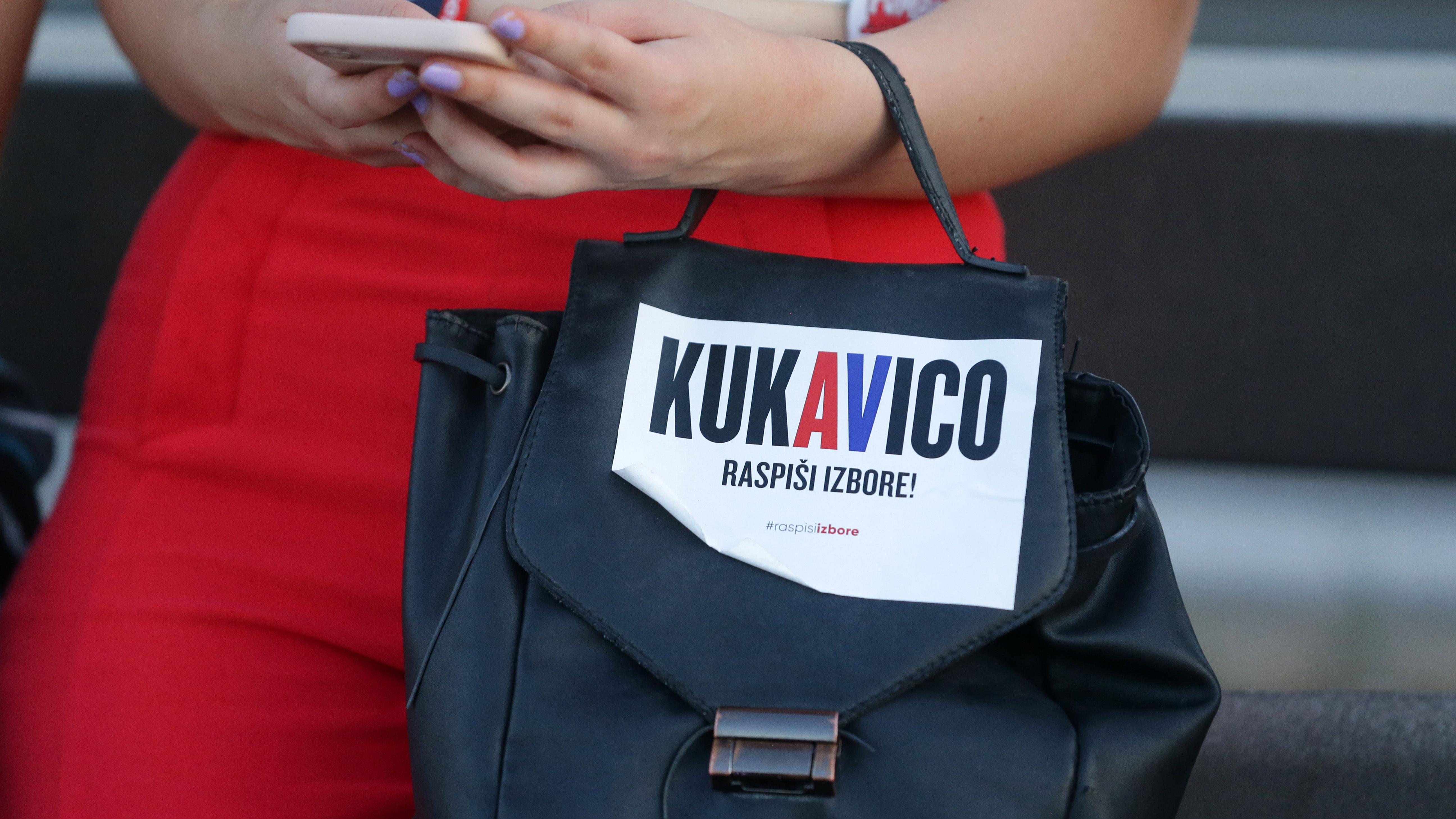 Lokalni izbori u Srbiji, 10 novih trka: Ko, gde, kada i kakva je uloga 'fantomskih lista' 2 Studenti traže raspisivanje izbora