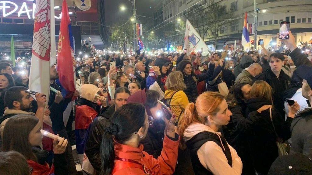 16-minuta tišine 15. marta 2025.