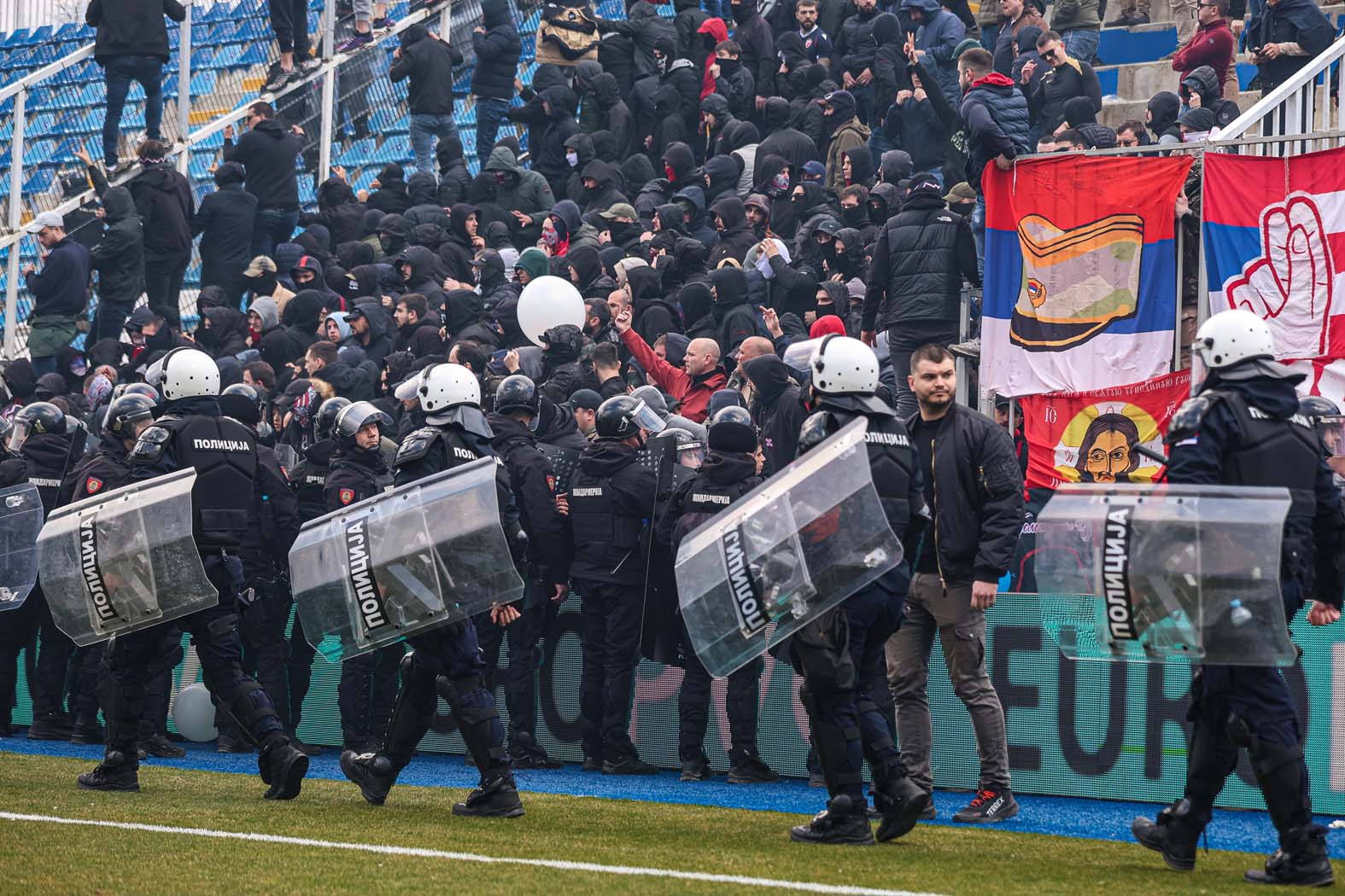 Novi Pazar - Crvena zvezda