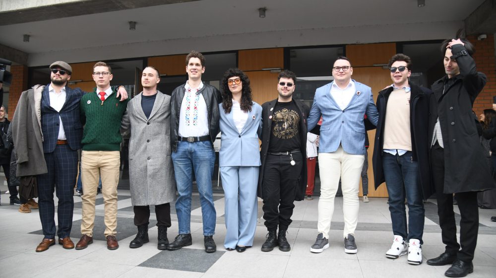 Odloženo suđenje studentima 1
