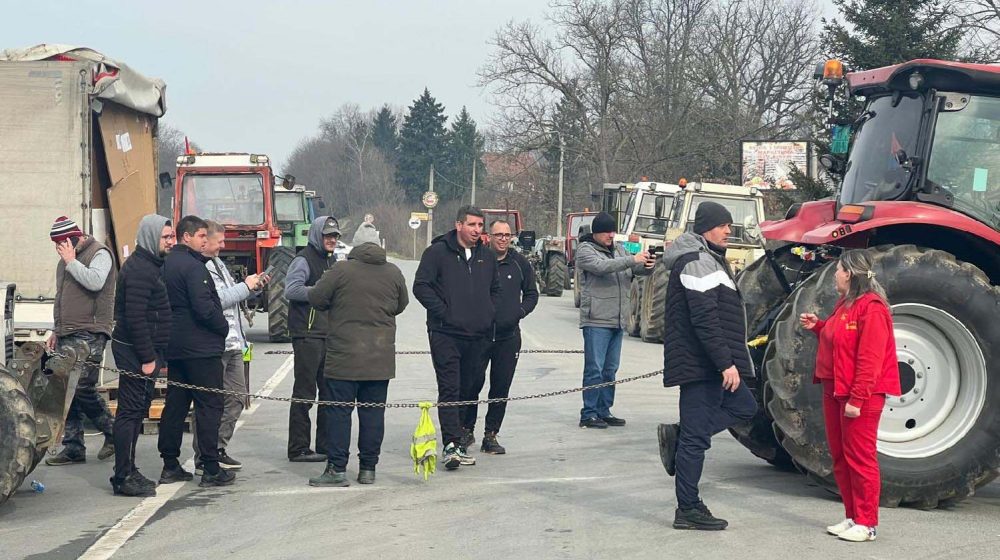 Poljoprivrednici i blokade: Na kojim lokacijama će biti danas? 1