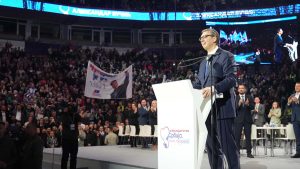Mala Vučićeva laboratorija "nacionalnog kanibalizma" 12