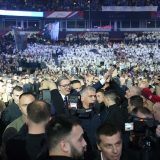Šta za Danas u Agenciji za sprečavanje korupcije kažu o skupu SNS u Areni? 7