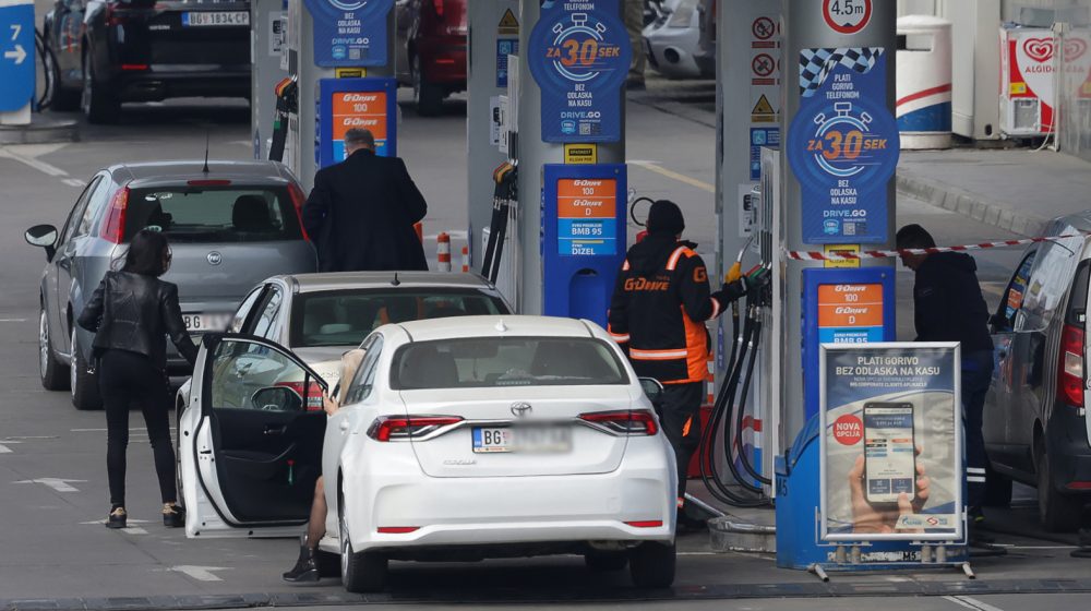 Vlada Srbije donela novu odluku u vezi sa akcizama na gorivo 11