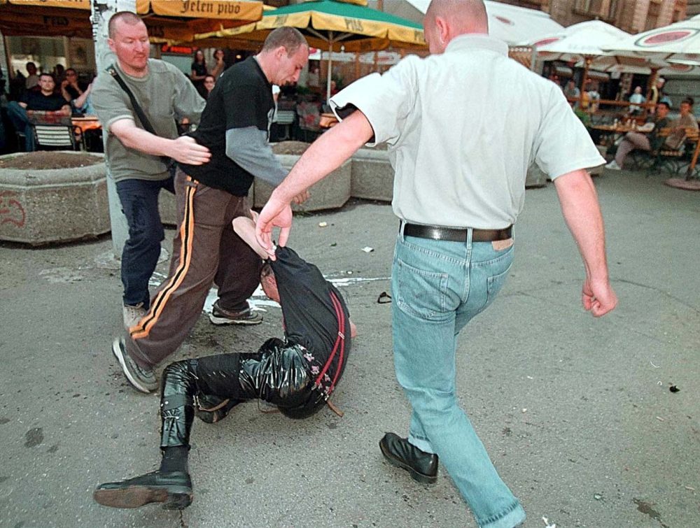 Simbolika društvenih promena koju gotovo niko nije shvatao: 25 godina od „krvavog Prajda” 2 Simbolika društvenih promena koju gotovo niko nije shvatao: 25 godina od „krvavog Prajda” 2