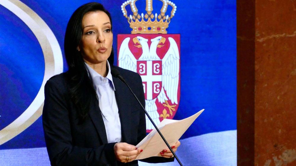"Ne. I na ispravke ste dobili negativno mišljenje": Marinika Tepić o tvrdnji Brnabić da je Venecijanska komisija pohvalila ispravke Mrdićevih zakona 8