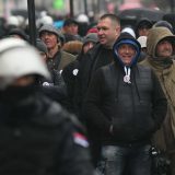 Sprega crnokapuljaša i policije sprečila pobedu u Kuli 9