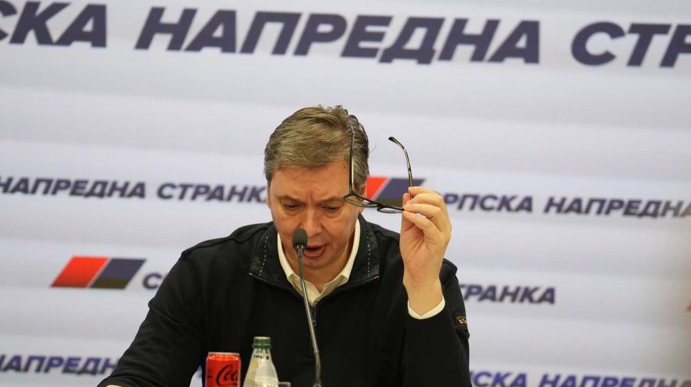 "Što smo se igrali igrali smo se, na potezu su studenti": Da li će Vučić raspisati letnje izbore i šta onda? 1