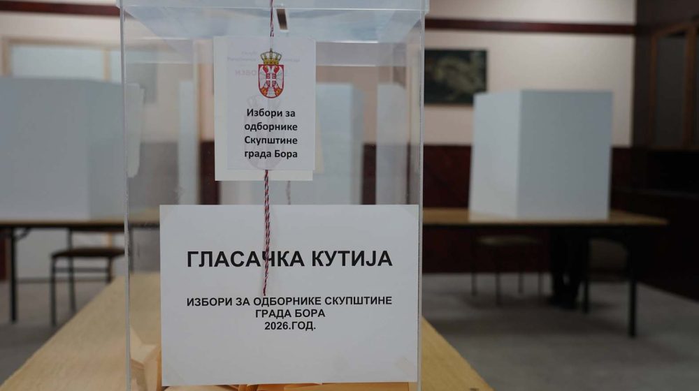 GIK odbila prigovor protiv Ukupnog izveštaja o rezultatima izbora u Boru 1