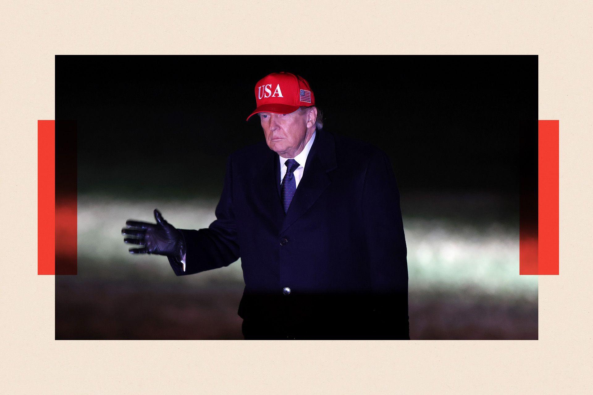 Američki predsednik Donald Tramp