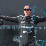 Formula 1: Dvostruki trijumf Mercedesa, Ferštapen i Hamilton nisu stigli ni do pobedničkog postolja 1
