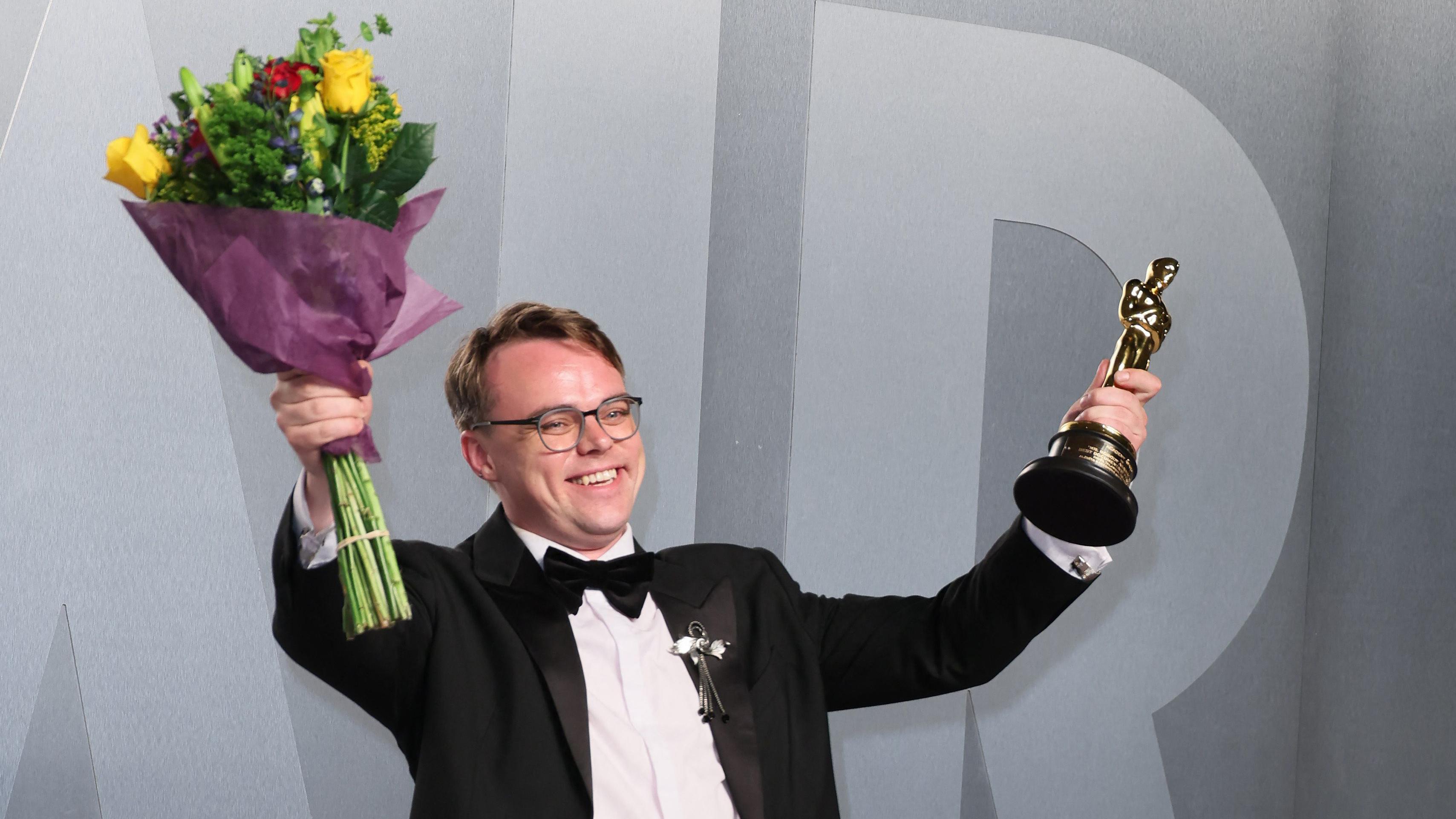 'Gospodin Niko protiv Putina': Tajno snimanje filma koji je osvojio Oskara 1 Pavel Talankin