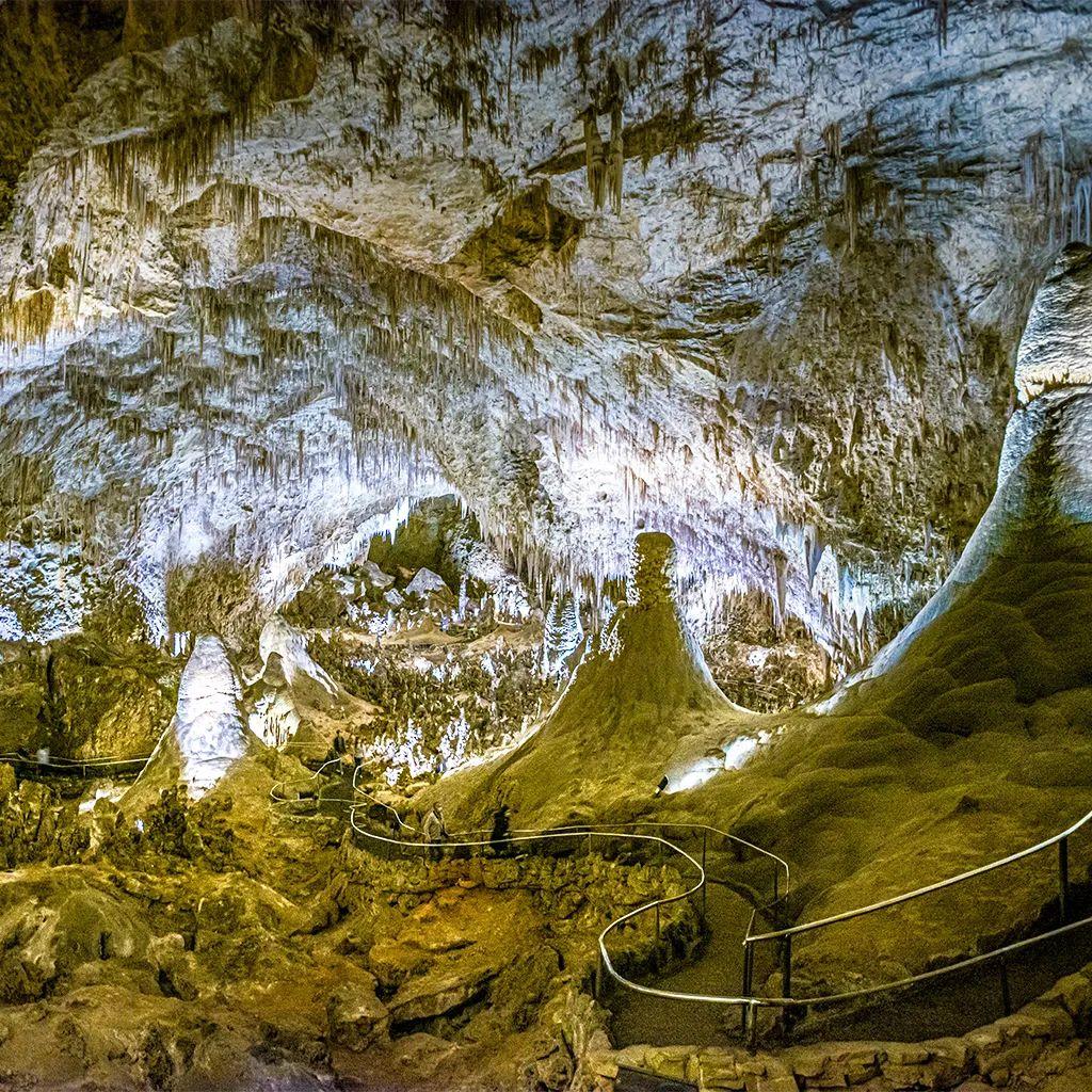 Otkriće u pećini u Novom Meksiku može da proširi potragu za životom van Zemlje 3 deo pećine gde su otkriveni posebni mikrobi