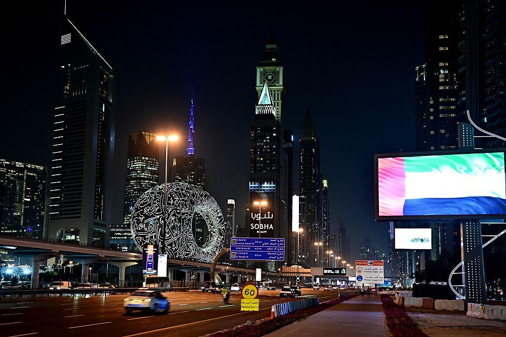'Dubai nije izgrađen za rat': Kako sukob na Bliskom istoku utiče na 'poslovnu oazu' Emirata 5 dubai noću
