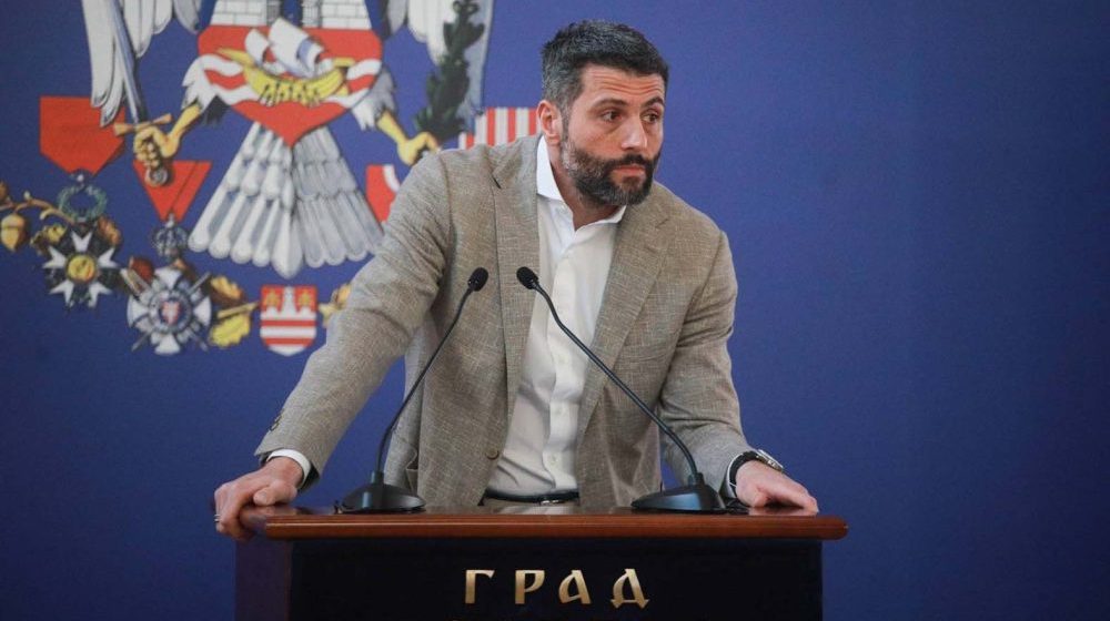 Šapić: Mali metro će biti gotov za tri-četiri godine 1