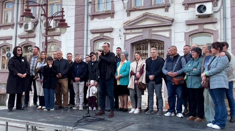 Kraj izborne kampanje u deset opština: Dokle su stigli vlast, opozicija i studenti? 1