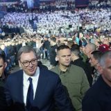 Agencija za sprečavanje korupcije tvrdi da nema dokaza o kršenju zakona na mitingu SNS 5