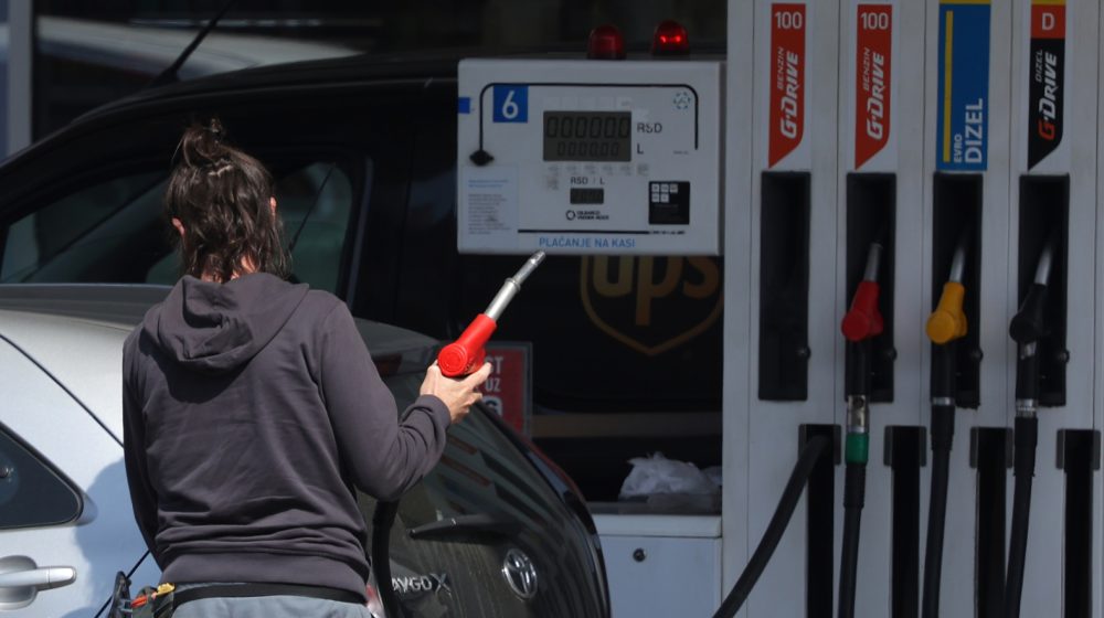 Objavljene nove cene goriva koje će važiti do 12. juna 11