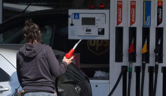 Objavljene nove cene goriva koje će važiti do 12. juna 8