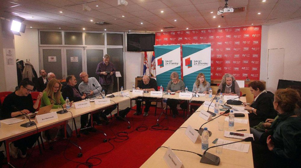 Savet za štampu: Nekoliko portala prekršilo Kodeks novinara 1