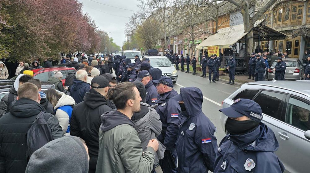 Mašinerija koja izbore krade duže od deceniju 1