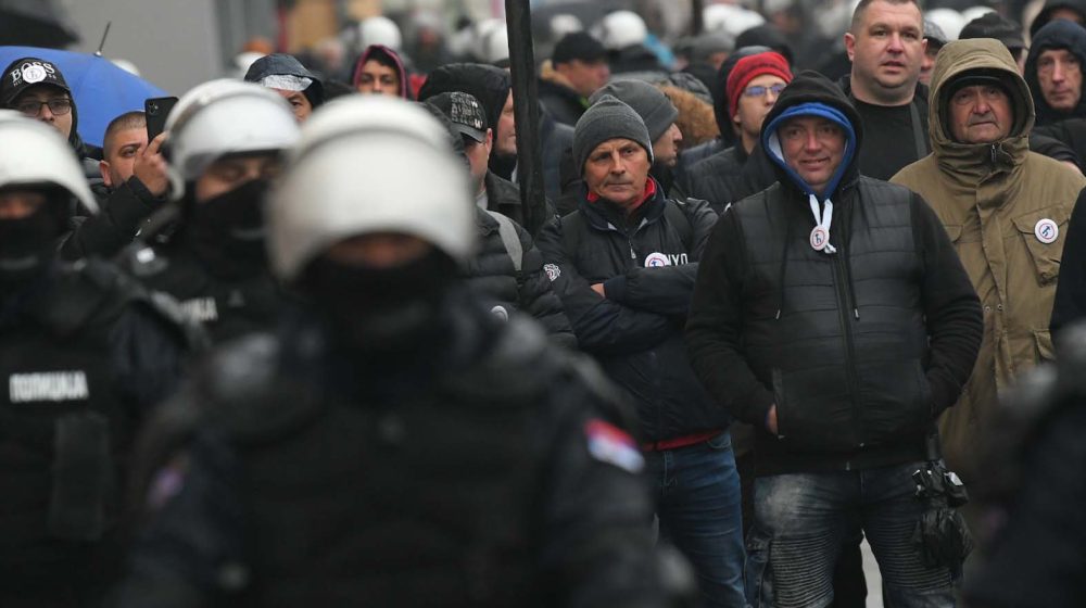 "Ne, to nisu normalni izbori": Istraživač CRTE kaže 1