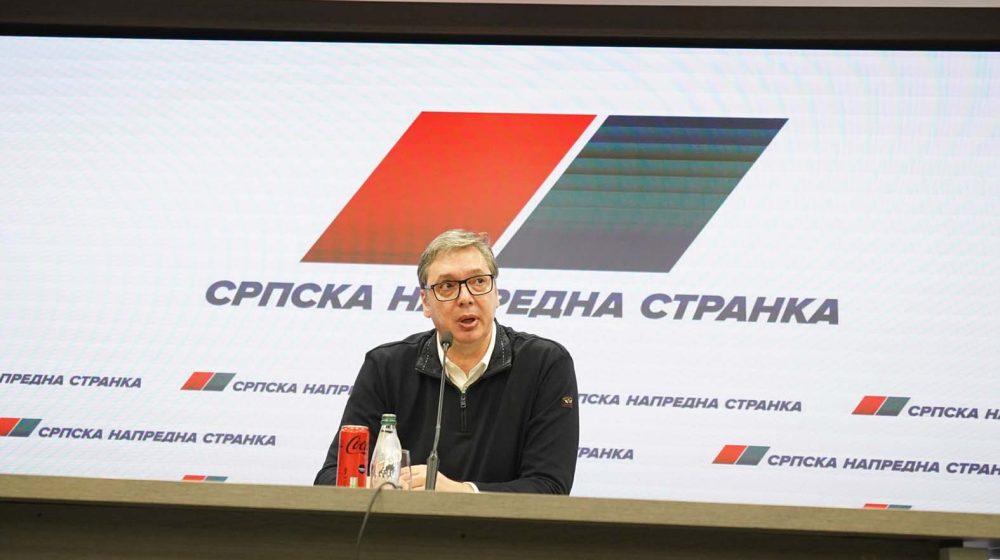 Šta je tačno rekao Vučić o govoru rektora Đokića? 1