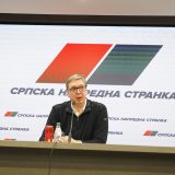Šta je tačno rekao Vučić o govoru rektora Đokića? 6