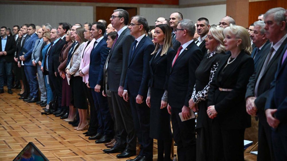 Đorđe Vukadinović otkriva šta je glavni izborni instrument režima 1