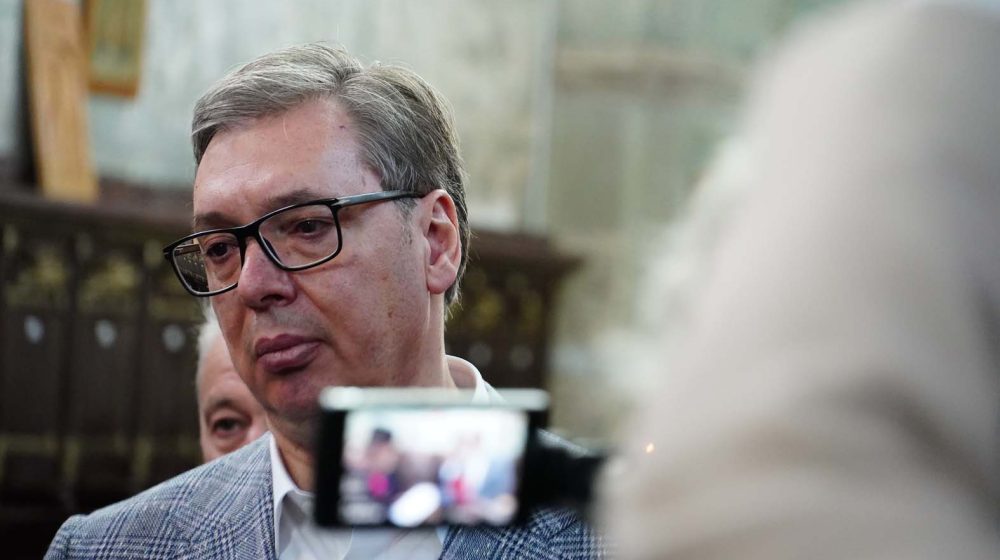 Vučić zahvalan Evropljanima jer su sprečili "katastrofu i sukobe" 1