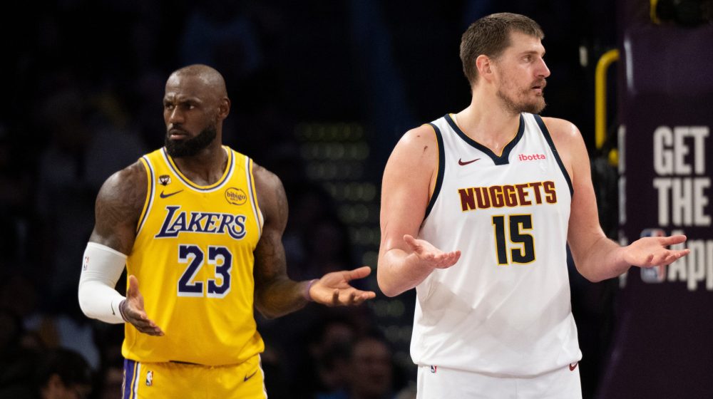 NBA liga priznala da je Jokićev Denver žestoko oštećen protiv Lejkersa (VIDEO) 1