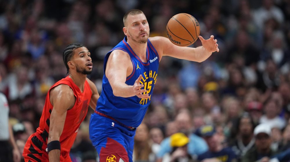 Nikola Jokić