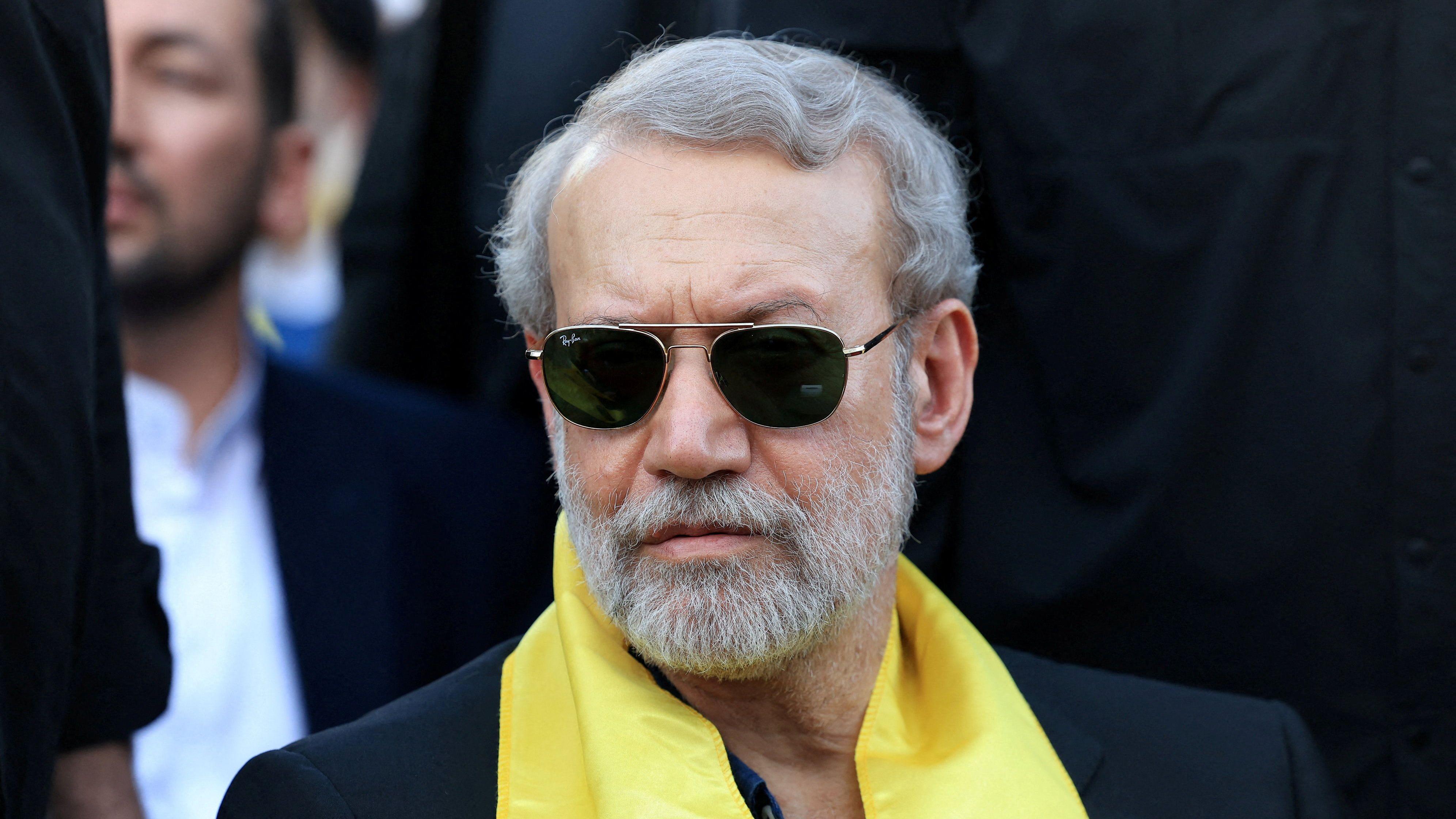 ali laridžani