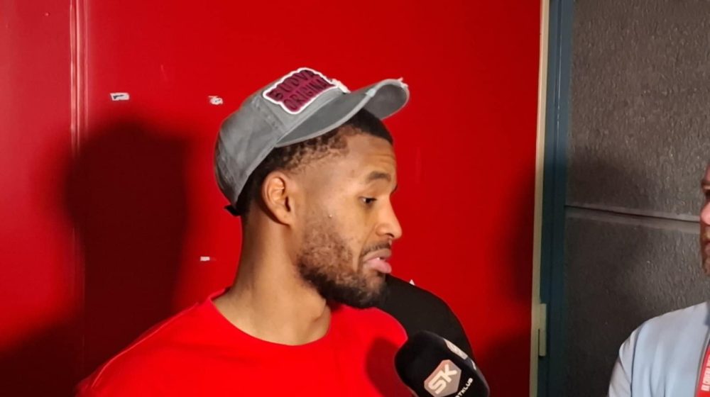 (VIDEO) Džered Batler progovorio na srpskom posle pobede nad Fenerbahčeom, a zatim otkrio i kako reaguje u ključnim momentima 1