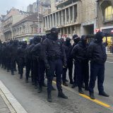 Smrt studentkinje Filozofskog fakulteta u Beogradu: Policija u Rektoratu, protesti ispred 5