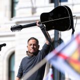 'Nema kraljeva': Desetine hiljada demonstranata širom Amerike protiv Donalda Trampa 5