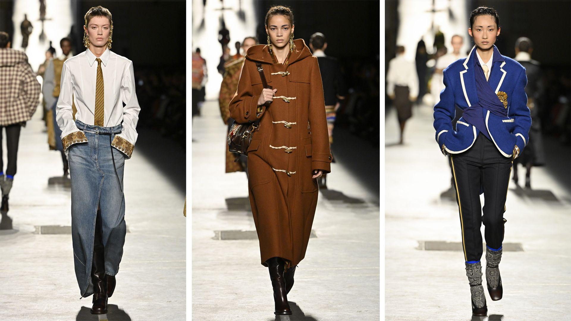 Zendajin prsten i konji na pisti: Nedelja mode u Parizu 17 Dries Van Noten