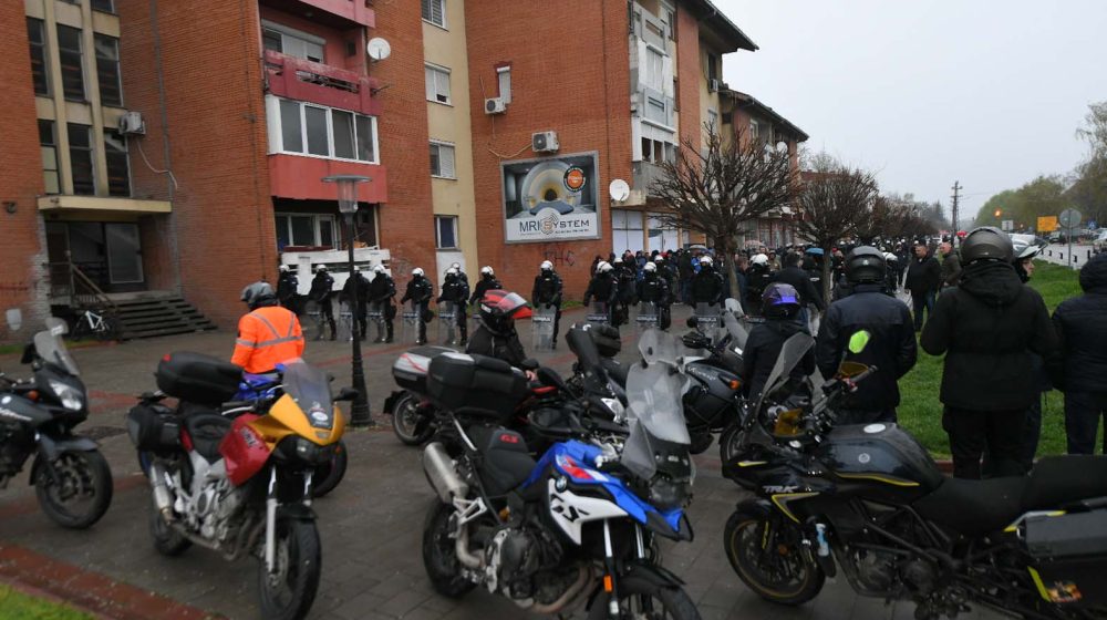 NVO: Policija nije sprečila nasilje tokom izbornog dana, sazvati Odbor za unutrašnje poslove 1