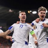Baraž za Svetsko prvenstvo u fudbalu: Bosna slavi Džeka, Kosovo iznenadilo Slovačku 4