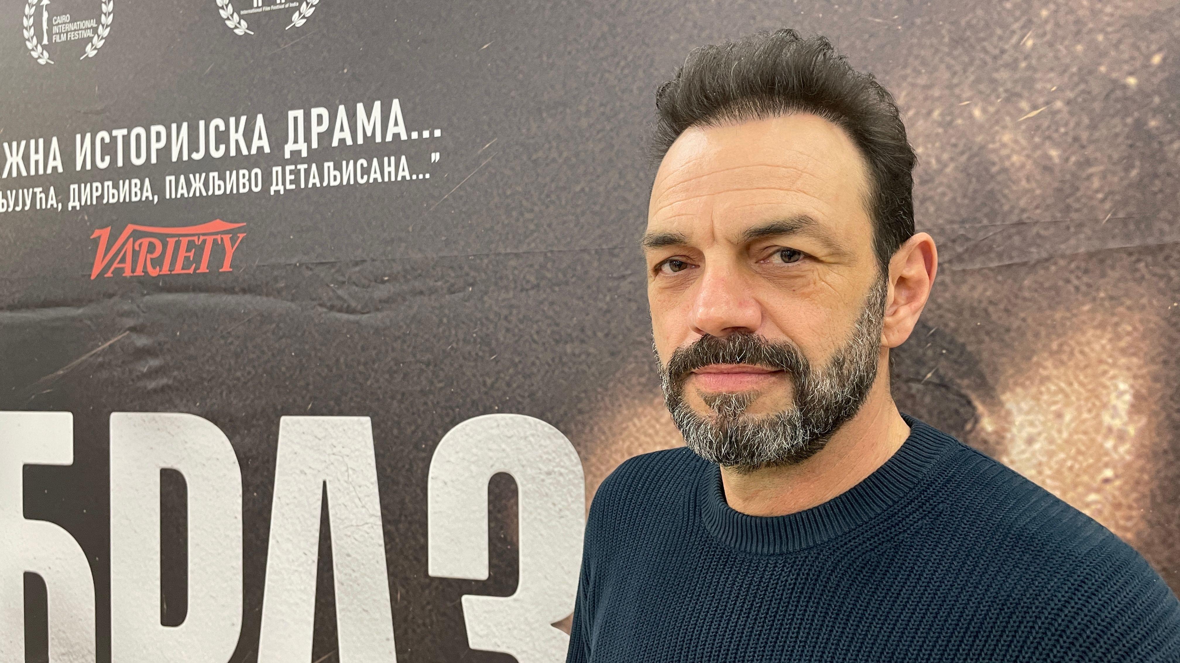 Glumac Edon Rizvanoli za BBC: 'Film nema moć da promeni mase, ali može da inspiriše pojedinca' 1 Edon Rizvanoli