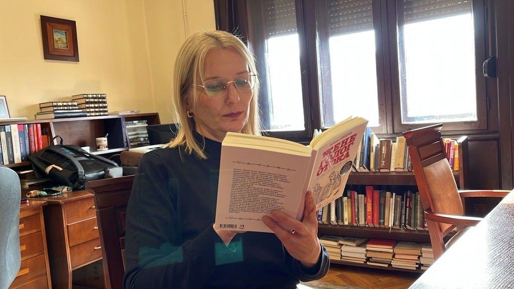 Žene Golog otoka: Nekadašnje saborkinje postale su dželati 3 Ljubinka Škodrić