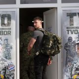 Stotine tinejdžera se javilo da služi vojni rok u Hrvatskoj 5
