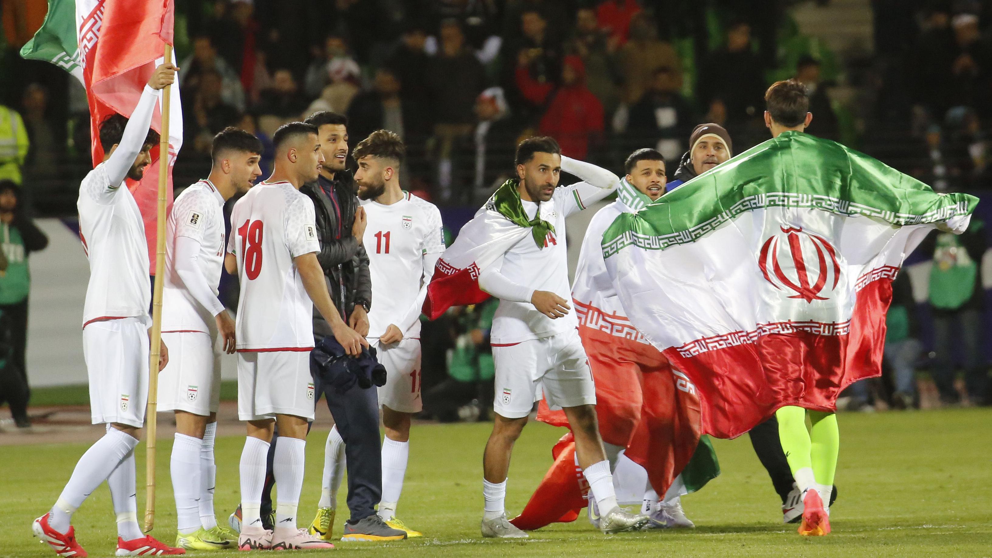 Hoće li Iran igrati na Svetskom prvenstvu u fudbalu 2 Iran, Uzbekistan, kvalifikacije za Svetsko prvenstvo u fudbalu