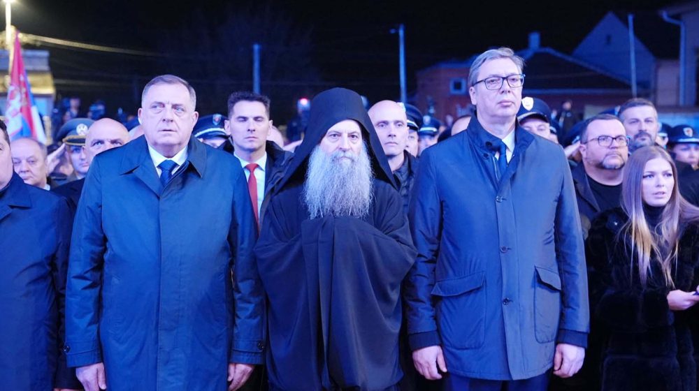Otkud "nezvanični" Dodik na zvaničnom državnom događaju u Srbiji? 1